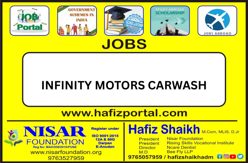 INFINITY MOTORS CARWASH